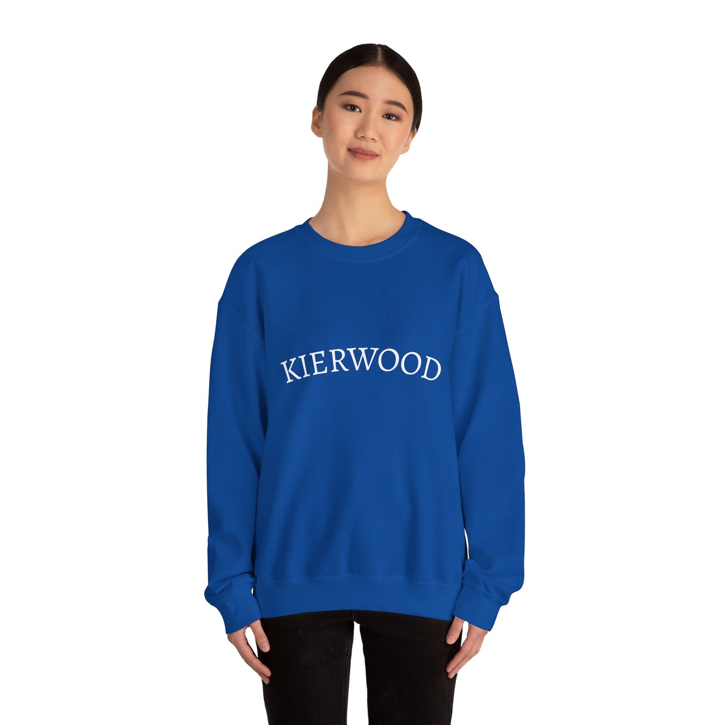 Kierwood Crewneck — Fall Edition