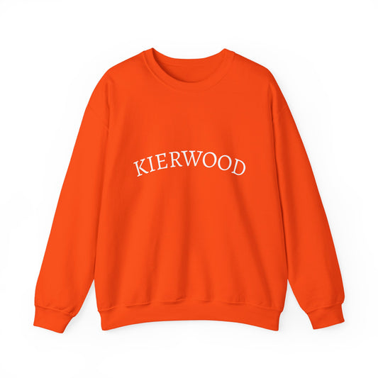 Kierwood Crewneck — Fall Edition