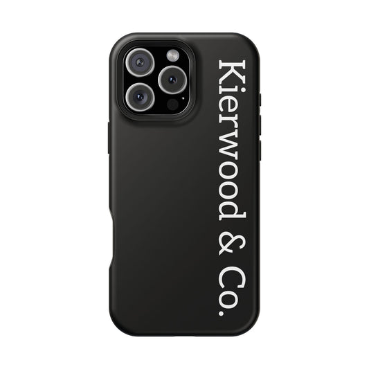 Kierwood & Co. Phone Case