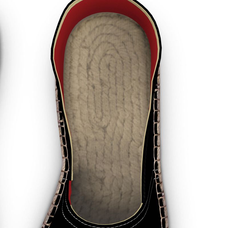 KIIERWOOD Rougefil Espadrilles