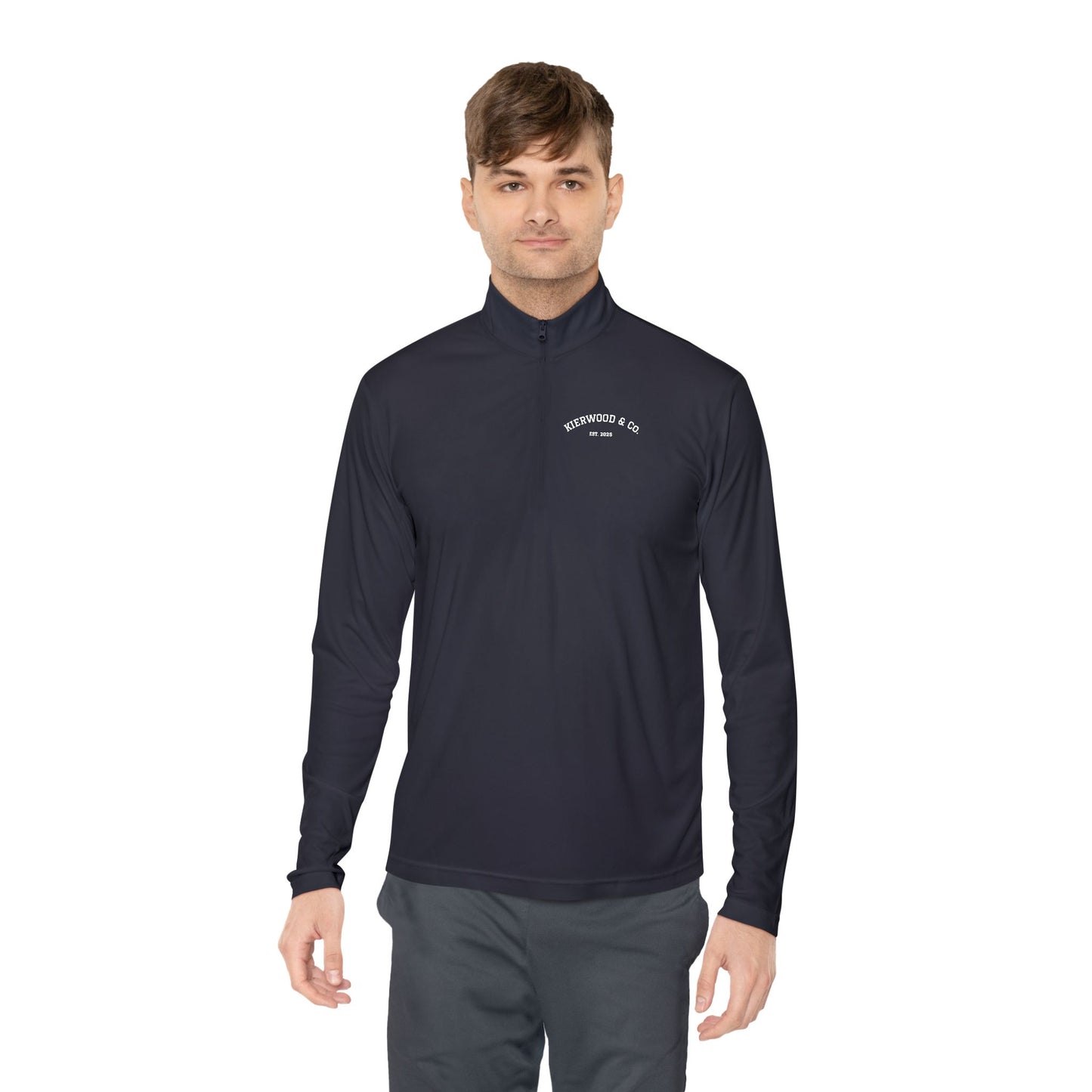 - Kierwood Trek Quarter-Zip