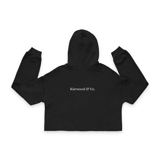 Kierwood Reserve Cropped Hoodie