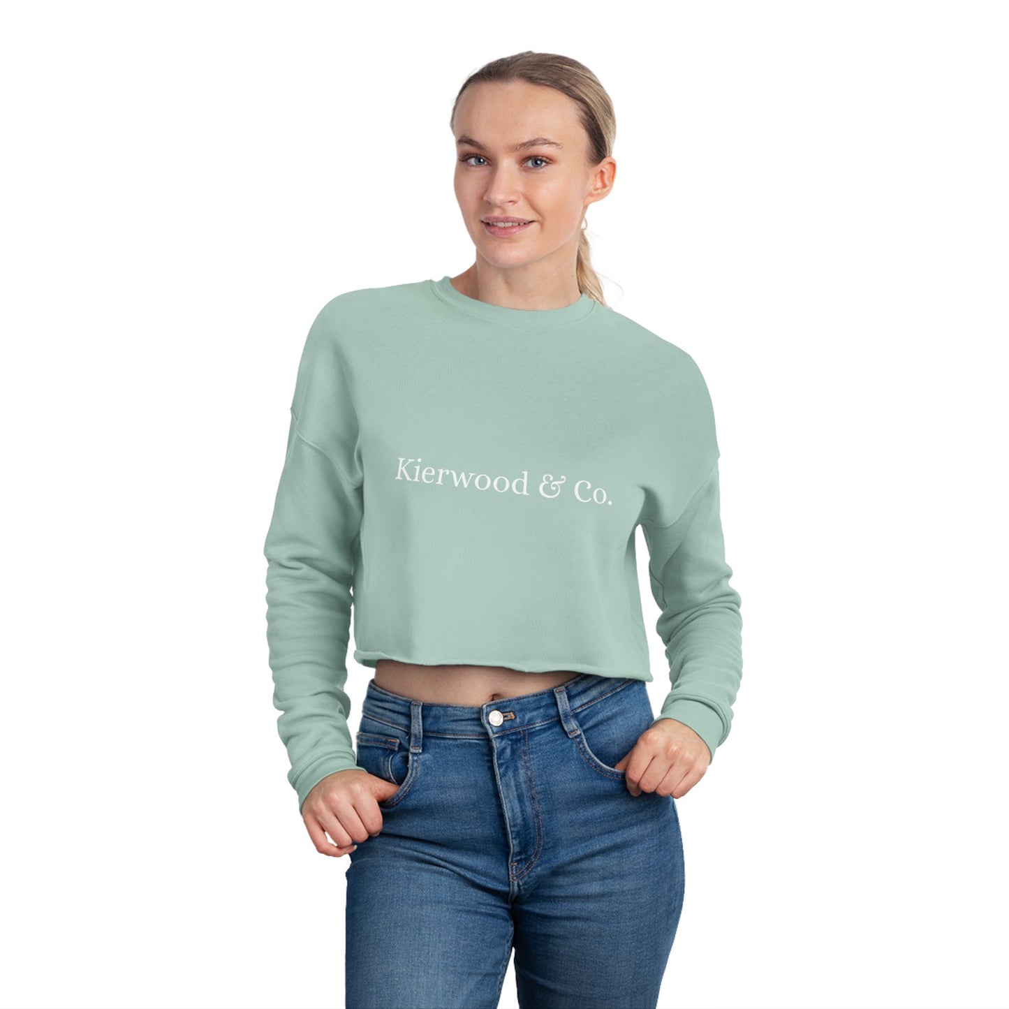 Kierwood Cropped Crew