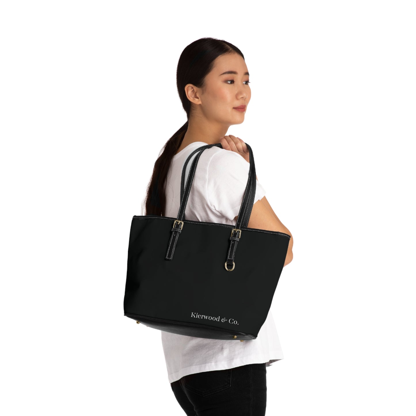 Noir Tote