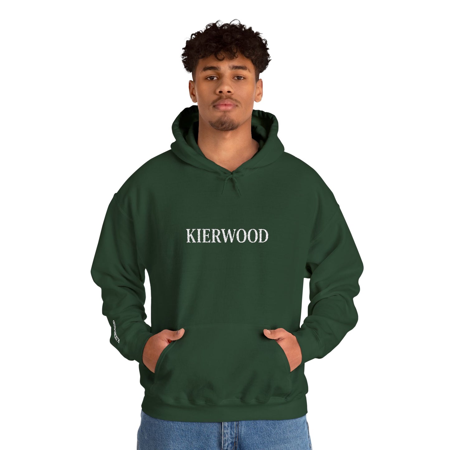 Kierwood Hoodie — Fall 2025 Collection