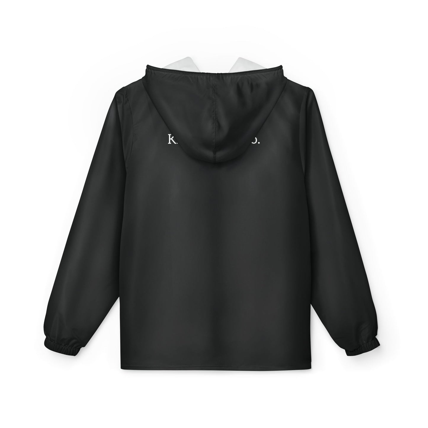 Kierwood Noir Windbreaker