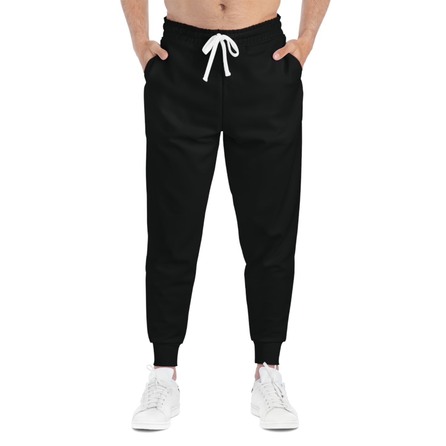 Noir Athlete Joggers