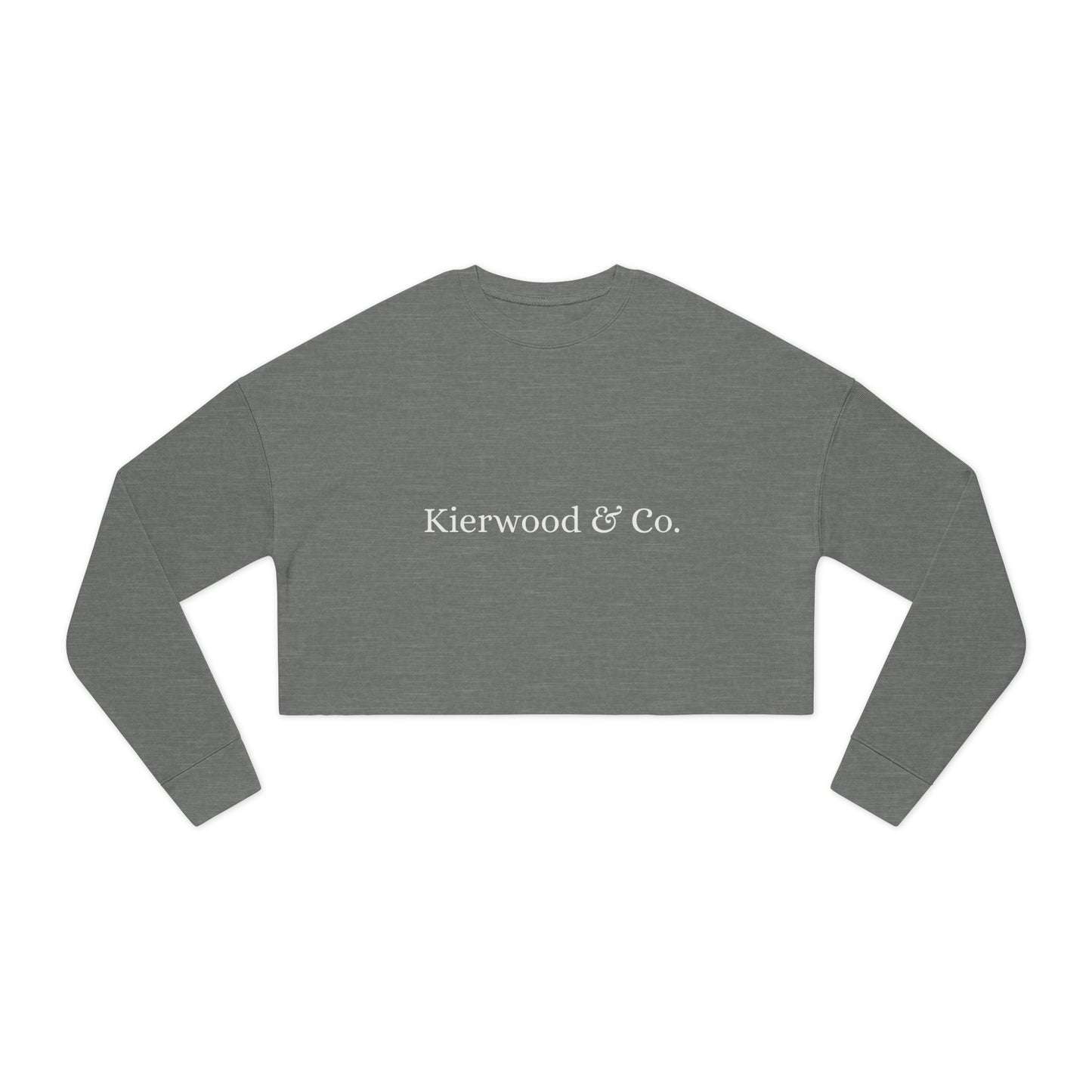 Kierwood Cropped Crew