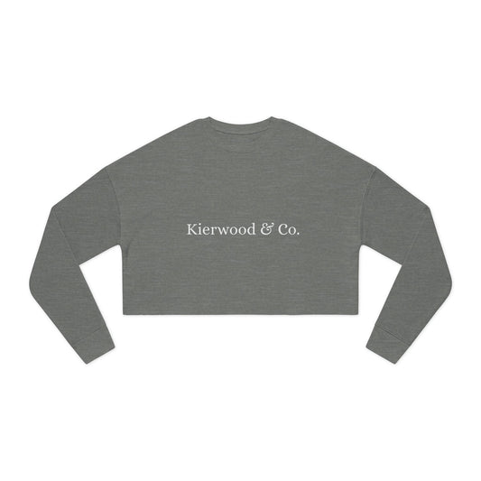 Kierwood Cropped Crew