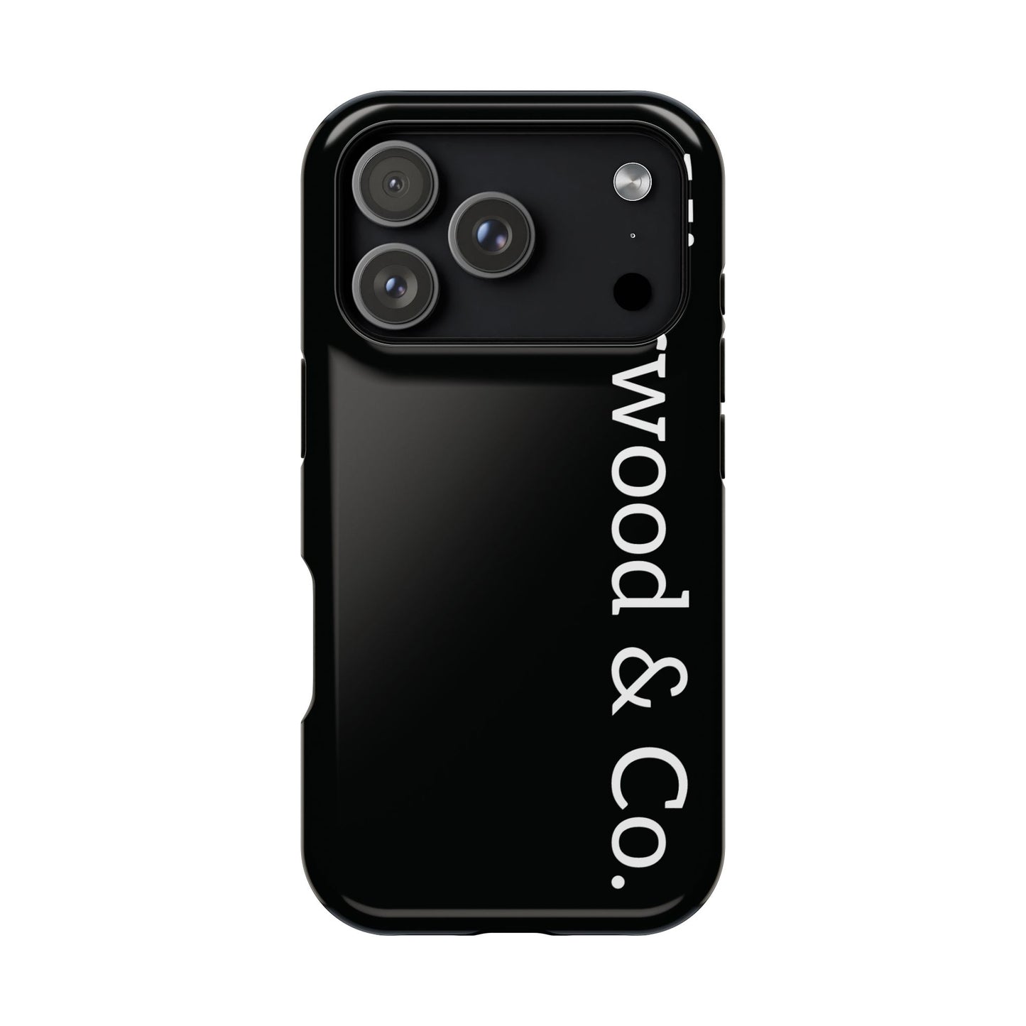 Kierwood & Co. Phone Case