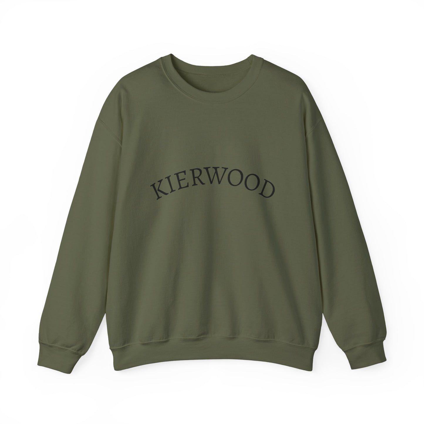 Kierwood Crewneck — Fall Edition