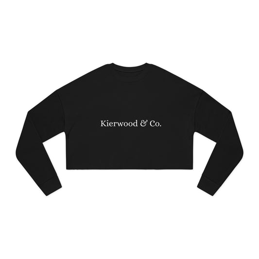 Kierwood Cropped Crew