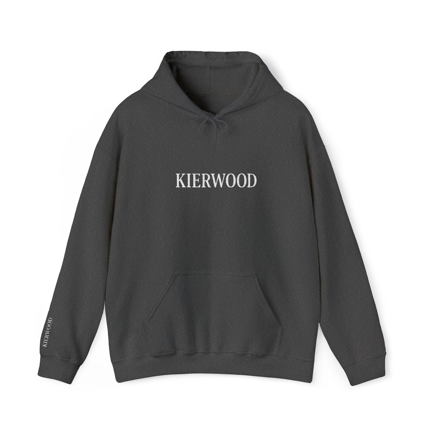 Kierwood Hoodie — Fall 2025 Collection
