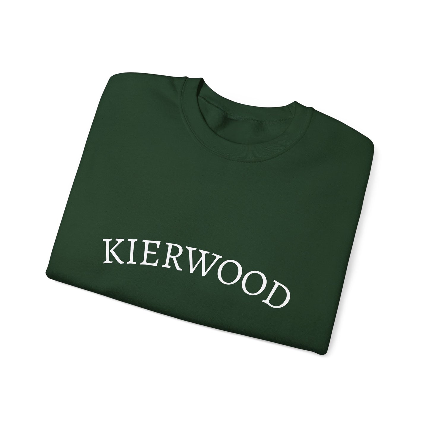 Kierwood Crewneck — Fall Edition