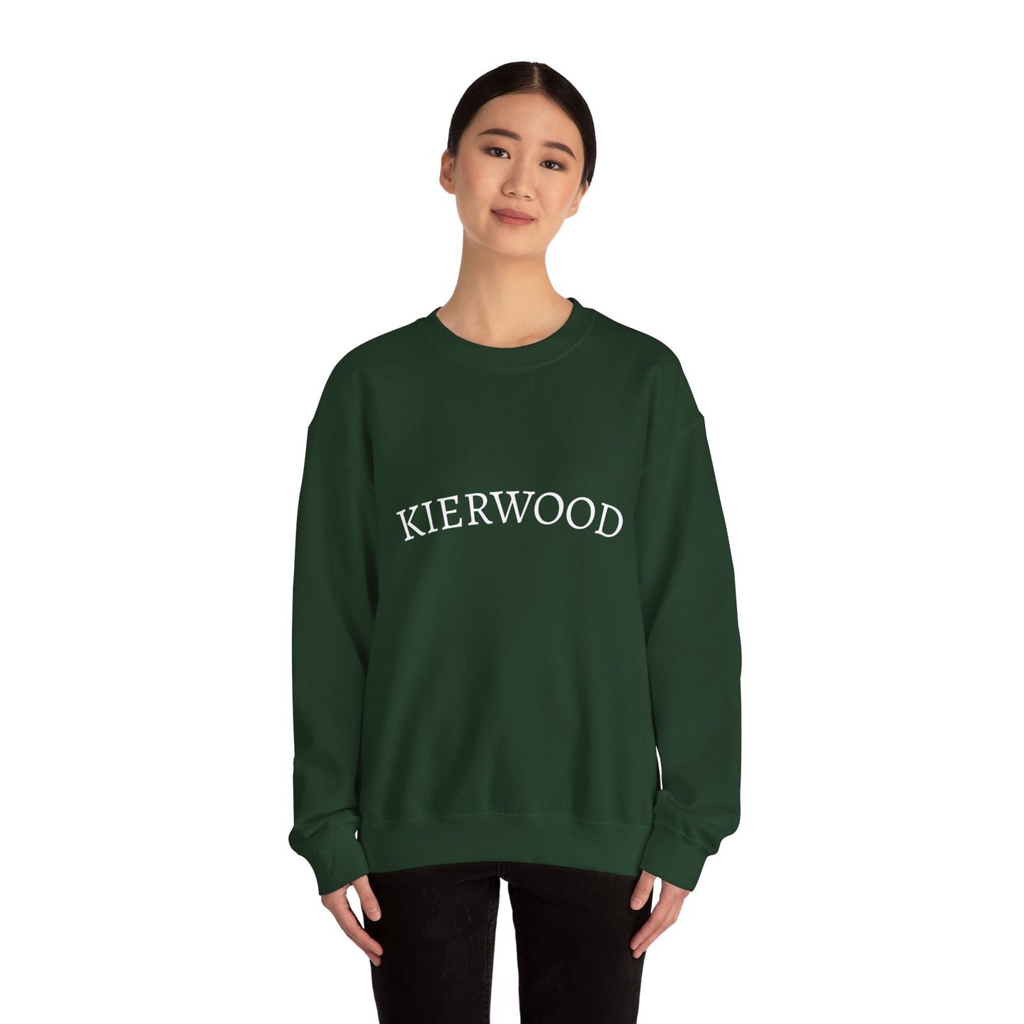 Kierwood Crewneck — Fall Edition