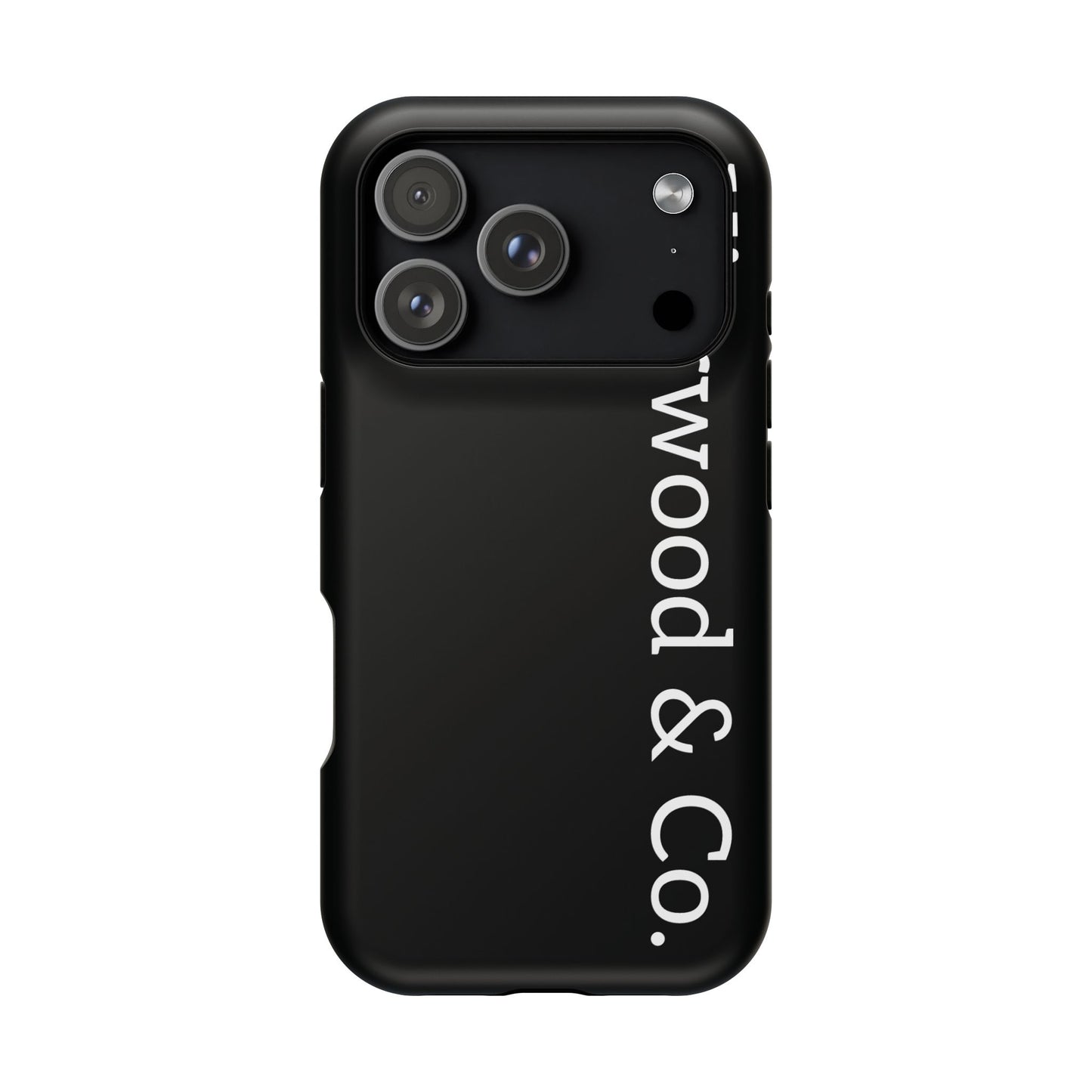 Kierwood & Co. Phone Case