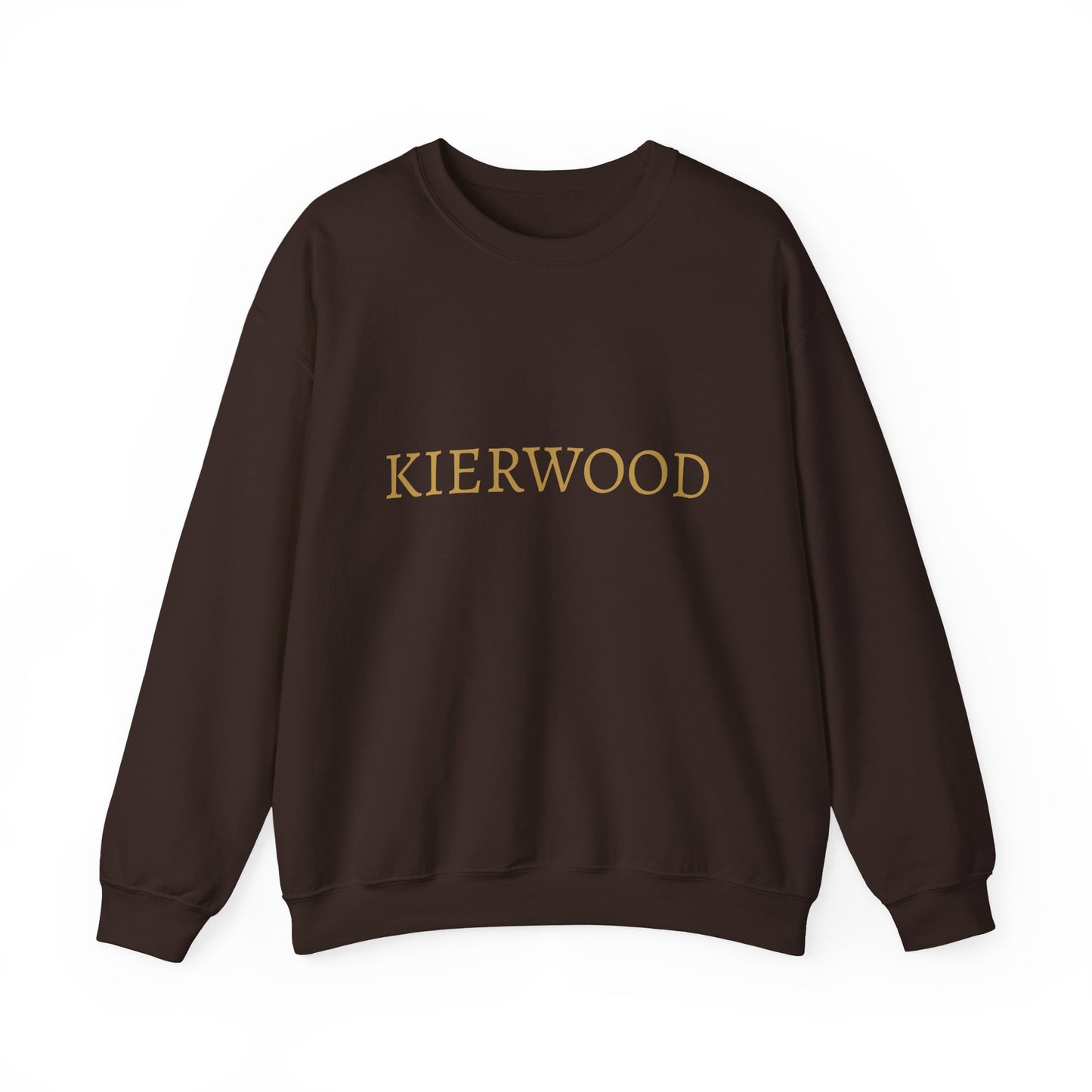 Kierwood Crewneck — Fall Edition