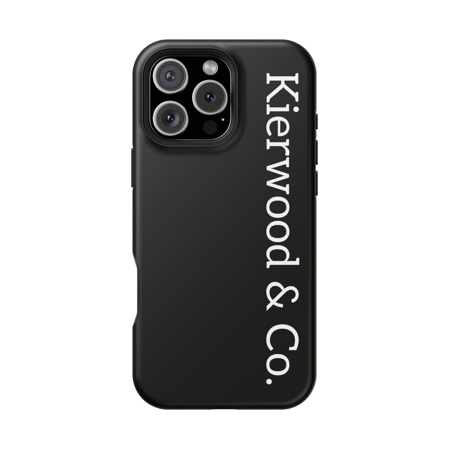 Kierwood & Co. Phone Case