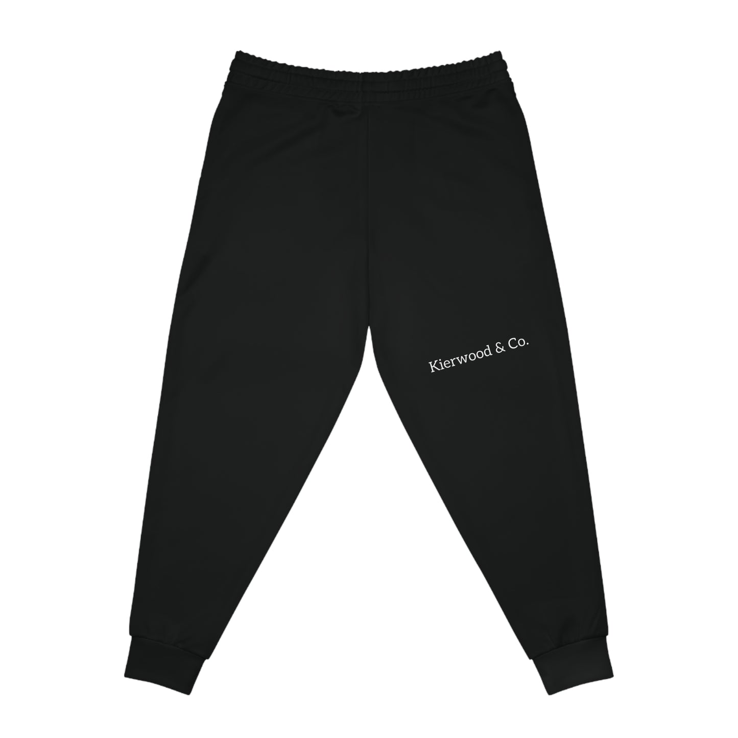 Noir Athlete Joggers