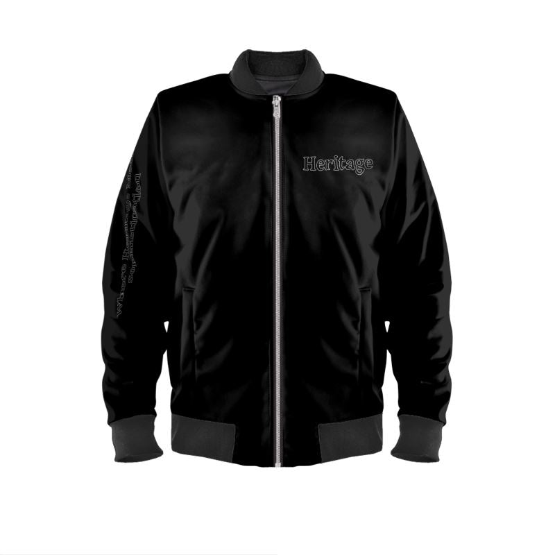Kierwood Reversible Minimal Jacket