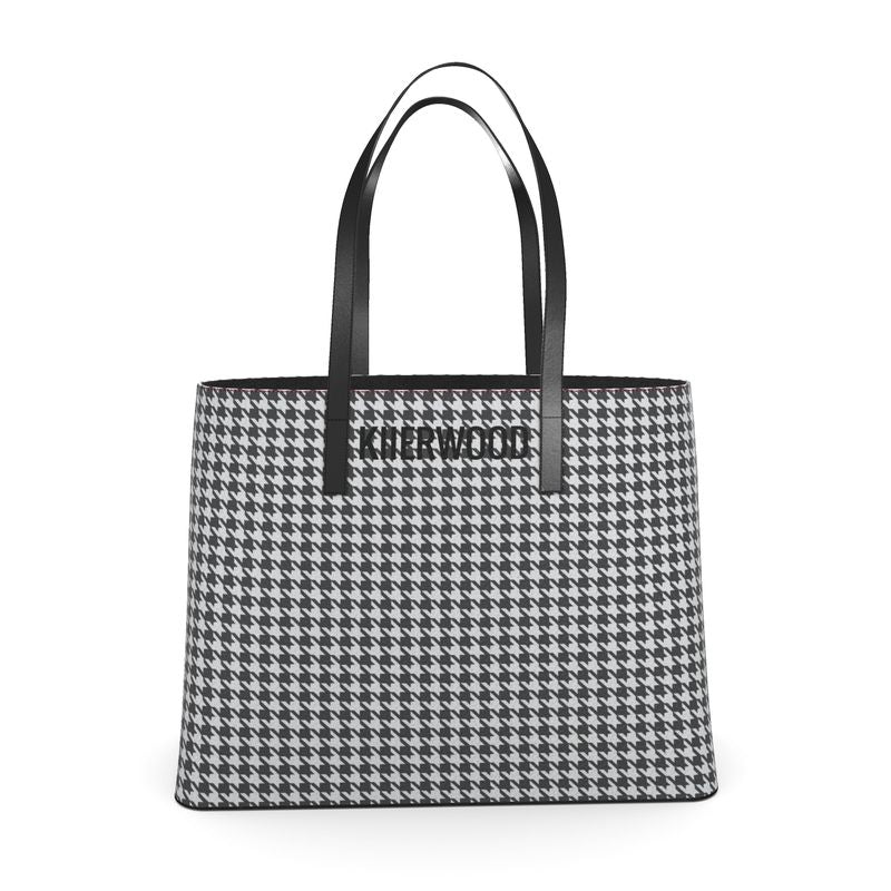 KIIERWOOD Le Cachet Monogram Bag