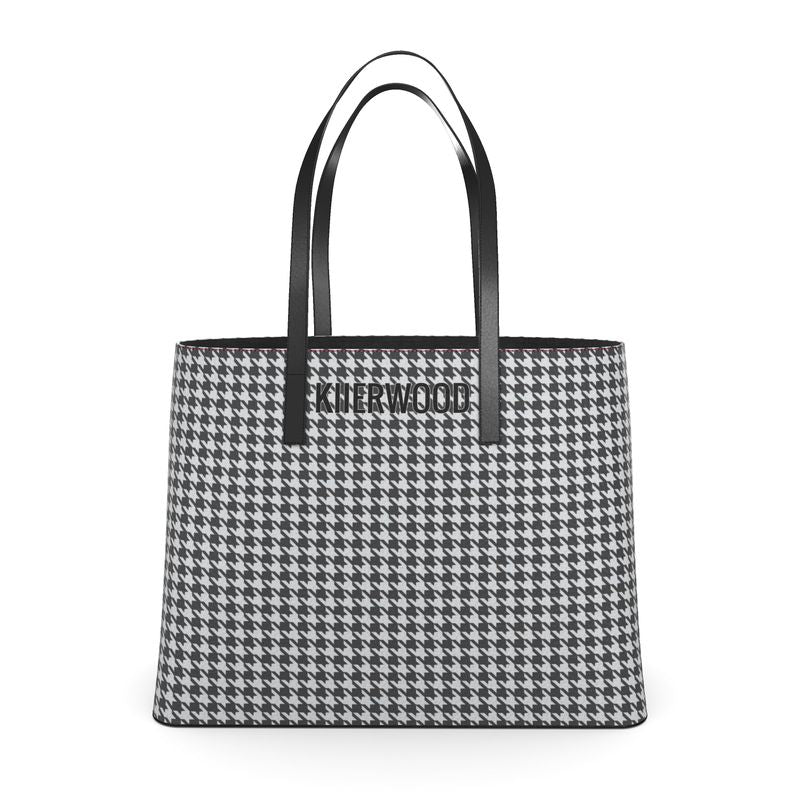 KIIERWOOD Le Cachet Monogram Bag