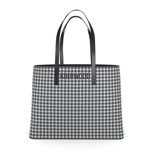 KIIERWOOD Le Cachet Monogram Bag