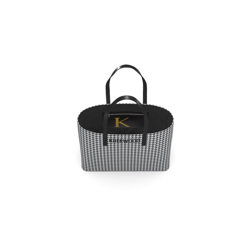 KIIERWOOD Le Cachet Monogram Bag