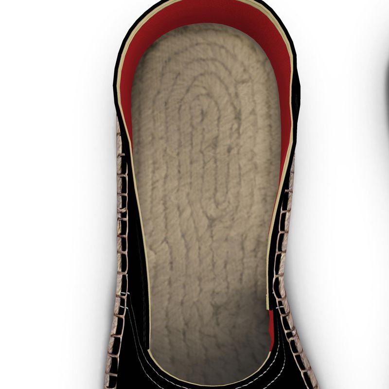 KIIERWOOD Rougefil Espadrilles