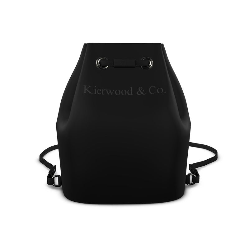 Noir Bucket Bag