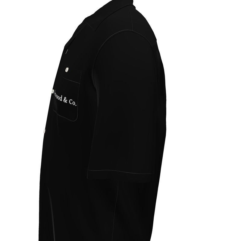 The Kierwood Revere Shirt