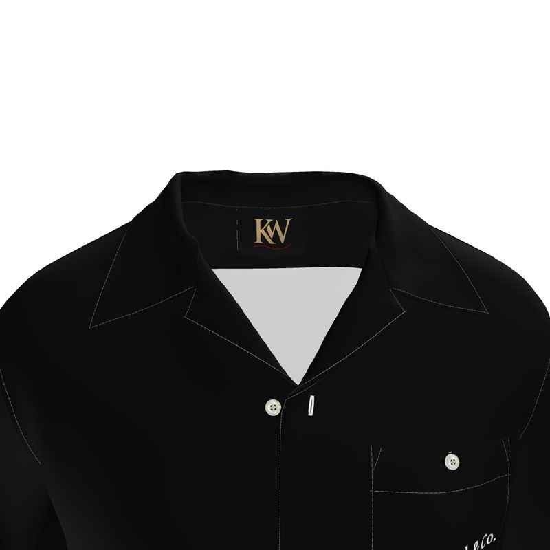 The Kierwood Revere Shirt