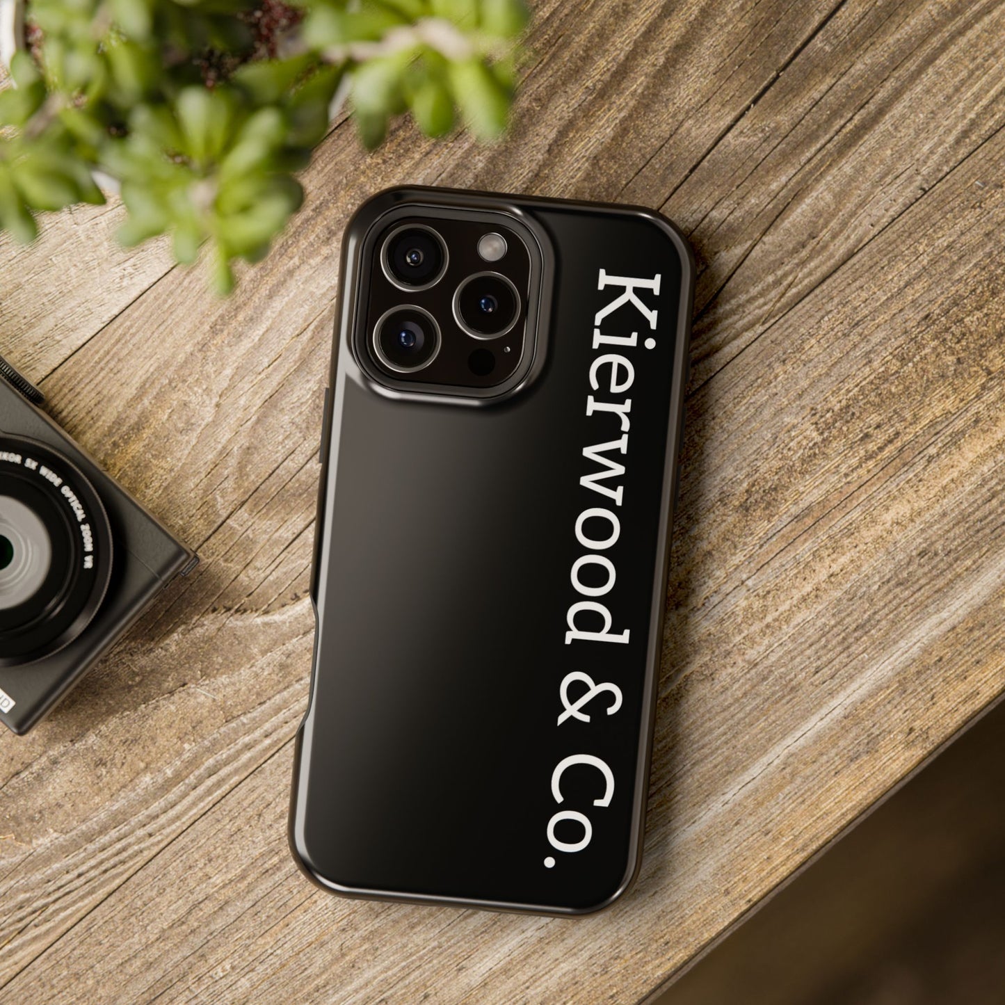 Kierwood & Co. Phone Case