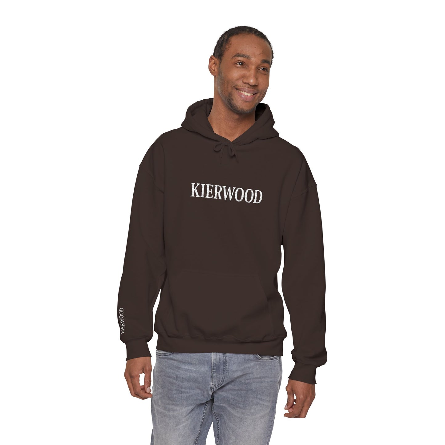 Kierwood Hoodie — Fall 2025 Collection
