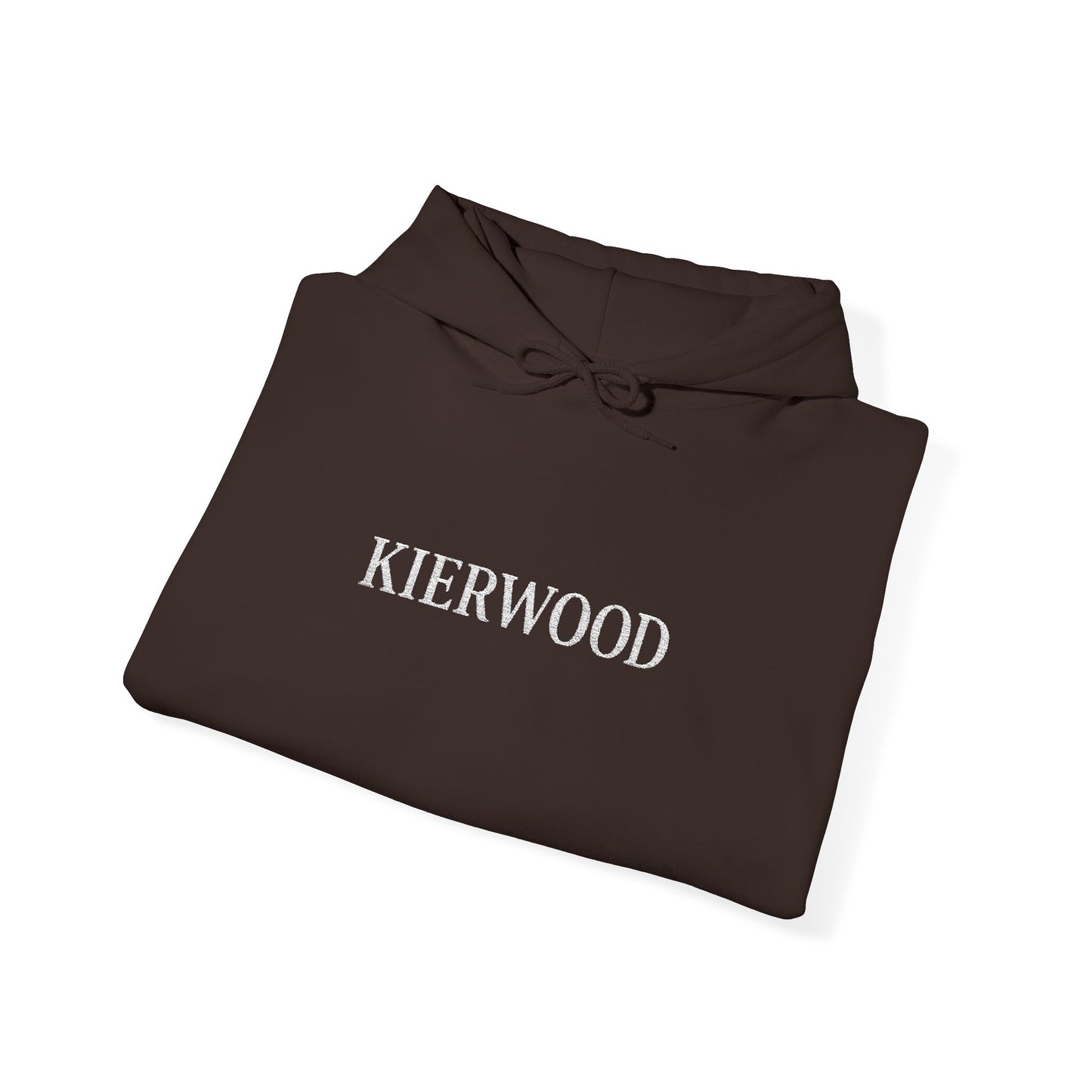 Kierwood Hoodie — Fall 2025 Collection