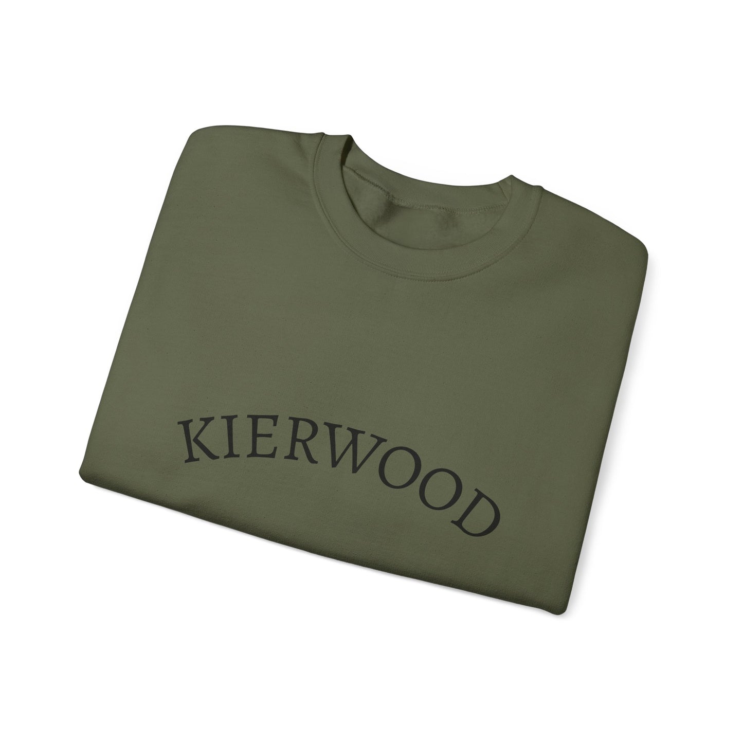 Kierwood Crewneck — Fall Edition