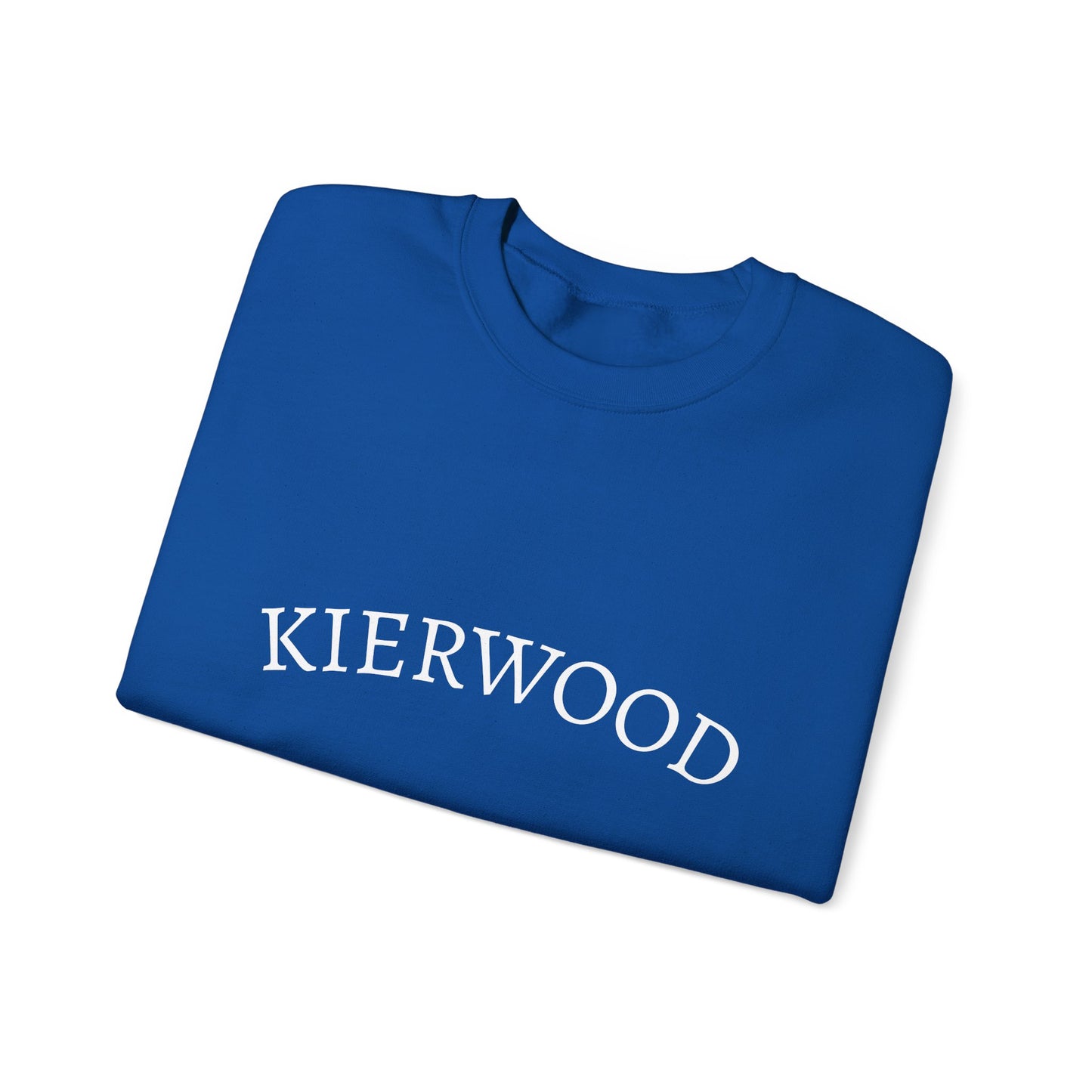 Kierwood Crewneck — Fall Edition
