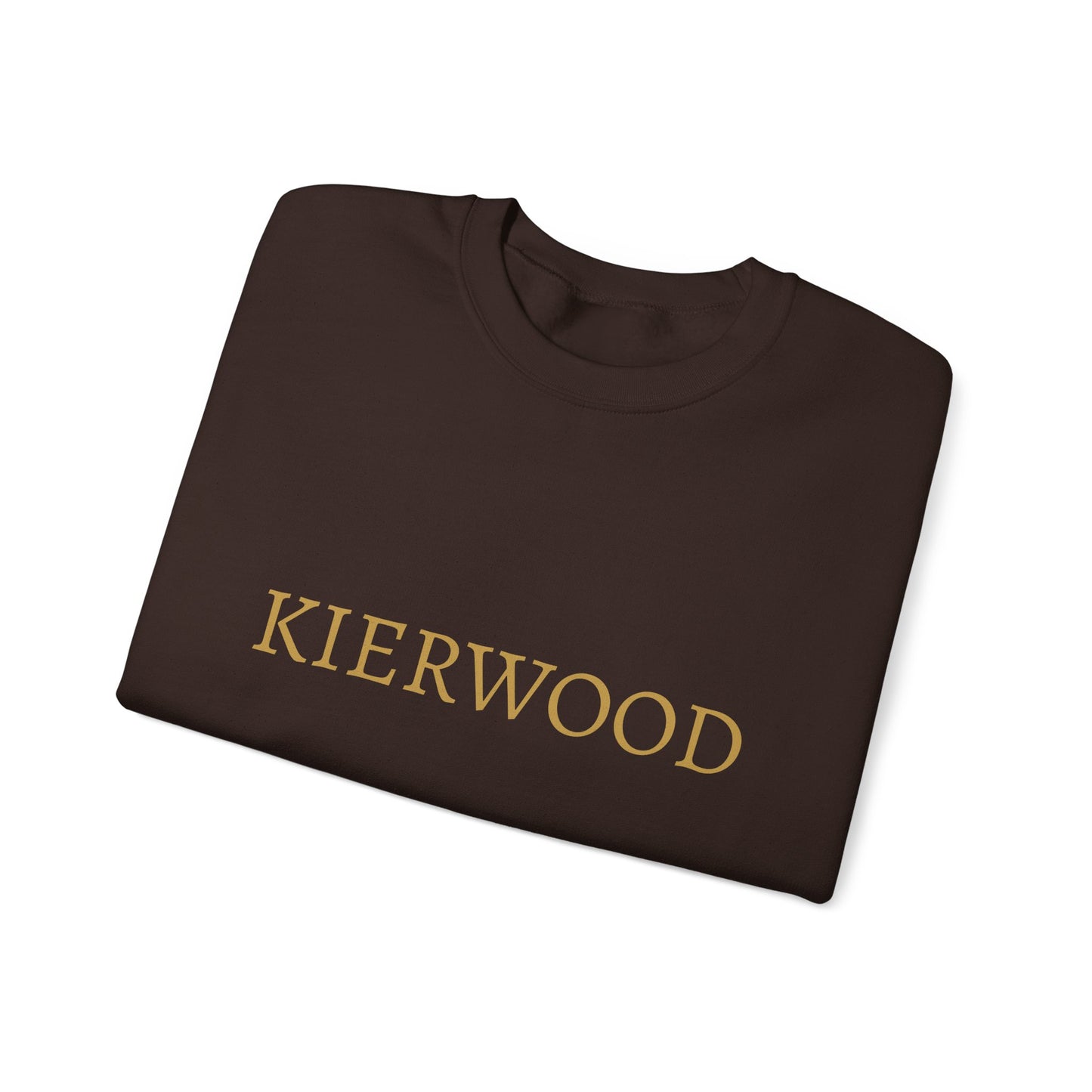 Kierwood Crewneck — Fall Edition