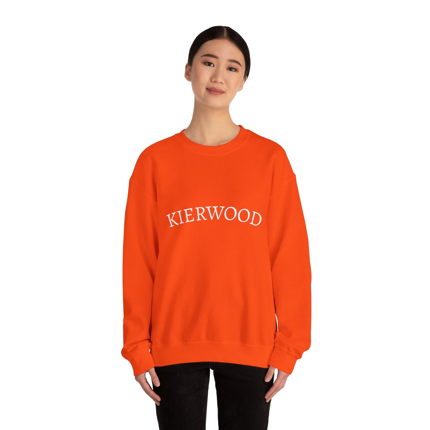 Kierwood Crewneck — Fall Edition