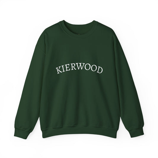 Kierwood Crewneck — Fall Edition