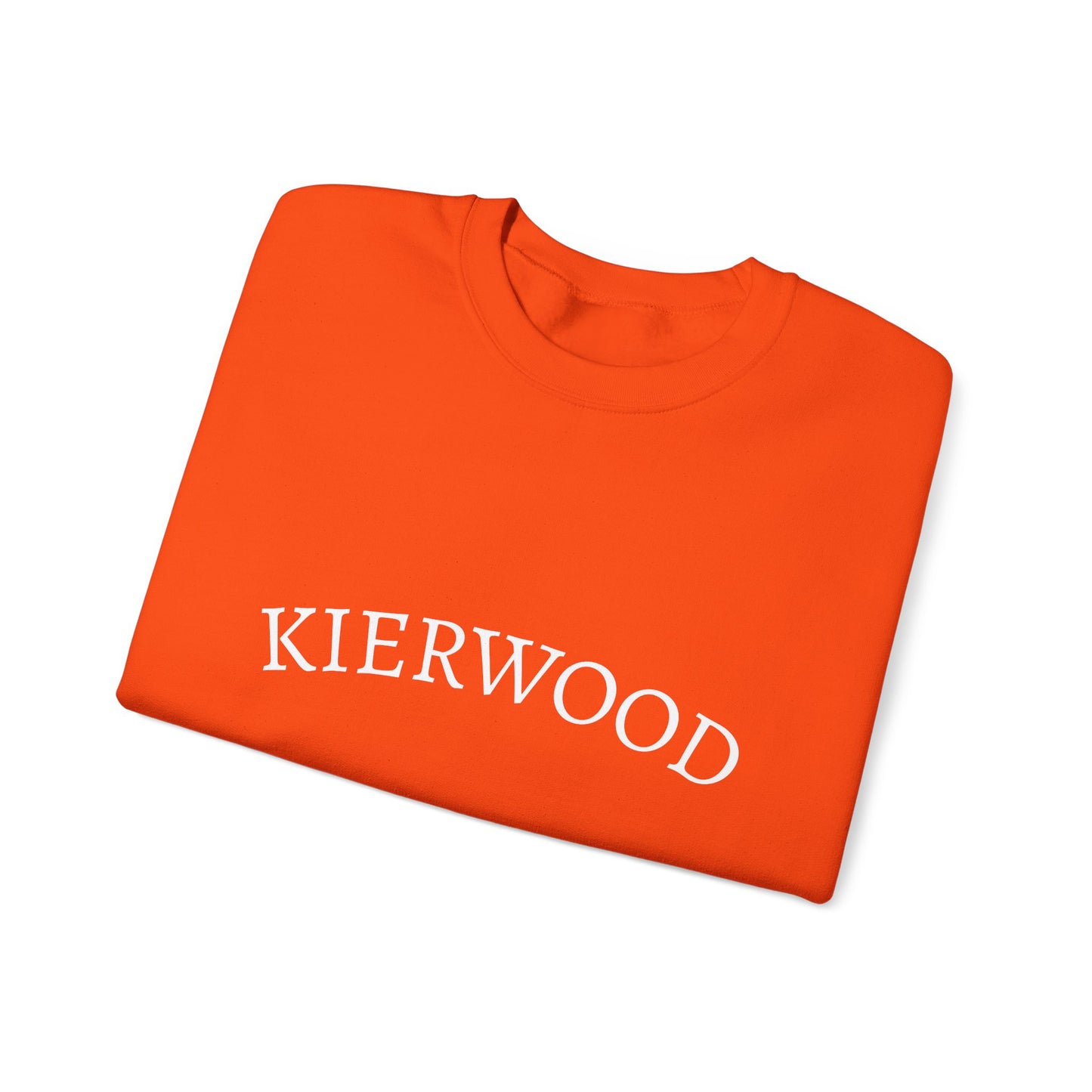 Kierwood Crewneck — Fall Edition