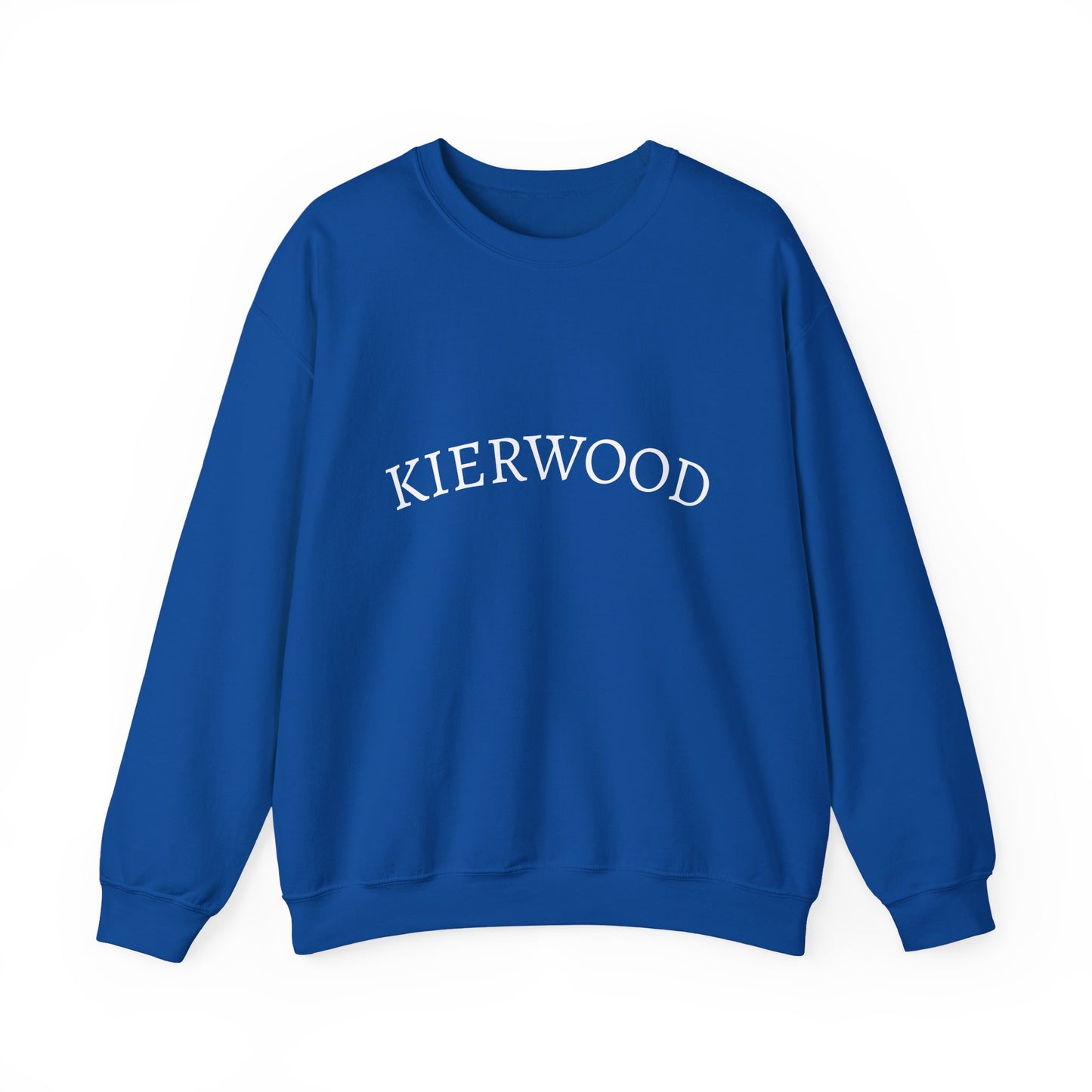 Kierwood Crewneck — Fall Edition